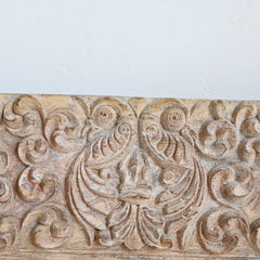 Vintage Indian Mirror  280150