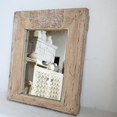 Vintage Indian Mirror  280150