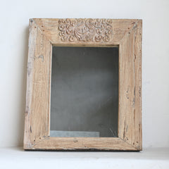 Vintage Indian Mirror  280150