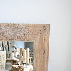 Vintage Indian Mirror  280150
