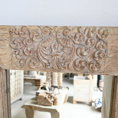 Vintage Indian Mirror  280150