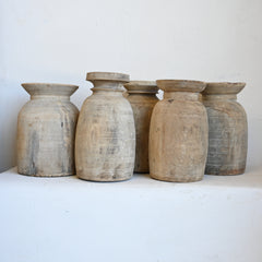 Vintage Indian Pot 295674