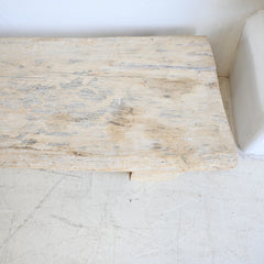 Vintage Indian Naga Table 304291