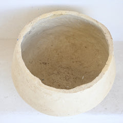 Indian Paper mache pot 304263