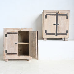 Indian Bedside Tables PAIR 297490