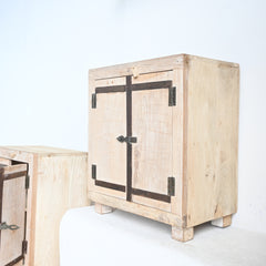 Indian Bedside Tables PAIR 297490