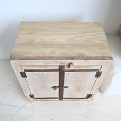 Indian Bedside Tables PAIR 297490