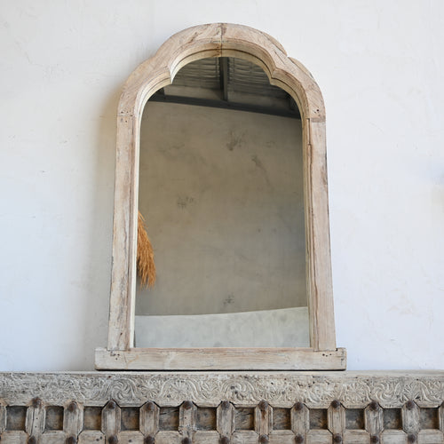 Vintage Indian Arch Mirror  294191