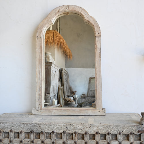 Vintage Indian Arch Mirror  294191
