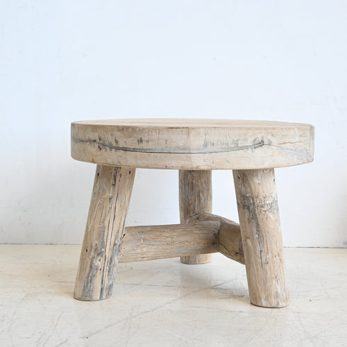 Indian Round coffee table/  Side Table 300828