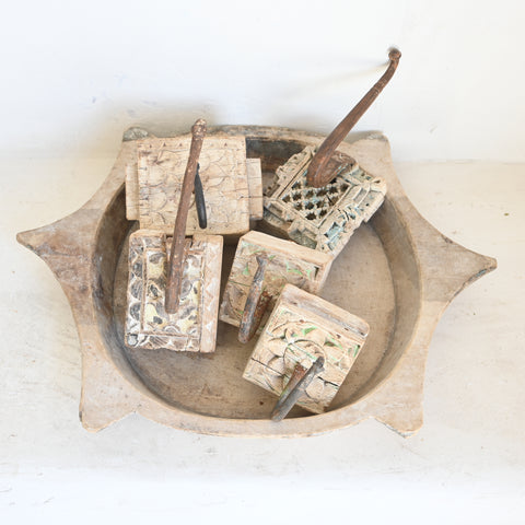 Indian Clay Pot 307408