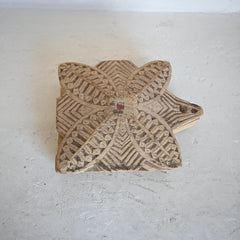 Indian Vintage tika box 326712-1