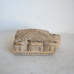 Indian Vintage tika box 326712-1