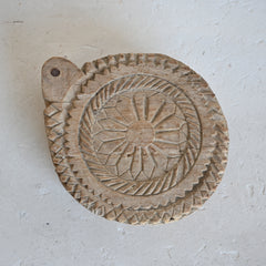 Indian Vintage tika box 326712-6