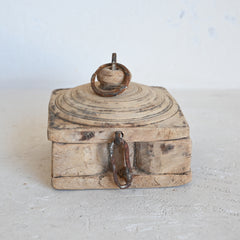 Indian Vintage tika box 326712-10