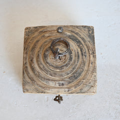 Indian Vintage tika box 316162-B