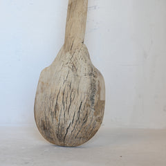 Vintage Indian Brass spoon 328681