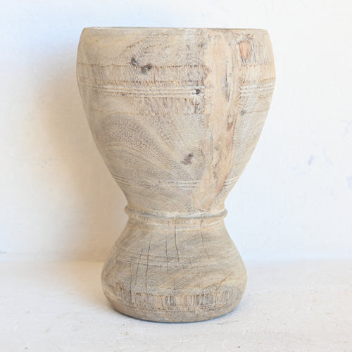 Carved pot 326733 - C