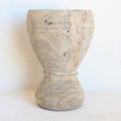 Carved pot 326733 - C