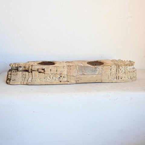 Indian Vintage candle holder 277659