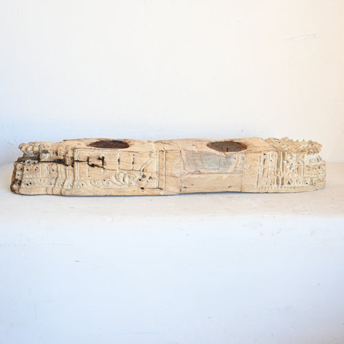 Indian Vintage candle holder 3295681 B
