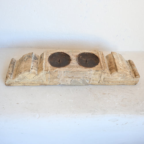 Indian Vintage candle holder 3295681 C