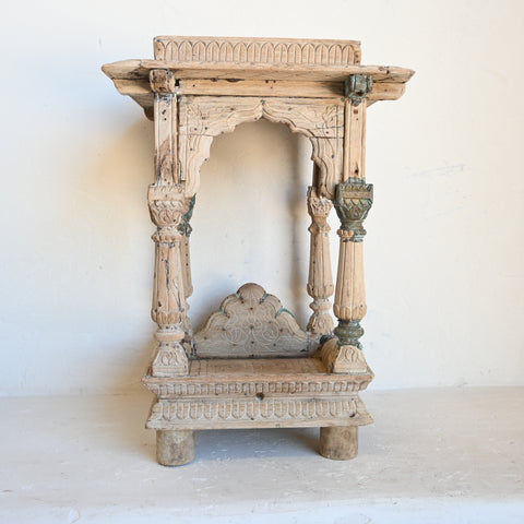 Indian Vintage candle holder 277659