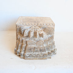 Indian Wall mount Candle stand 319646 - B