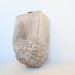 Indian Wall mount Candle stand 319646 - B