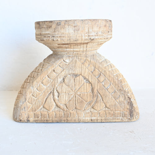 Indian Vintage candle holder 331092E