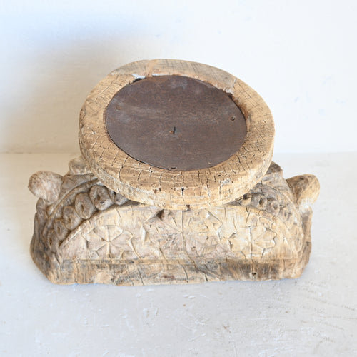 Indian Vintage candle holder 331092F