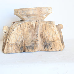 Indian Vintage candle holder 331092F