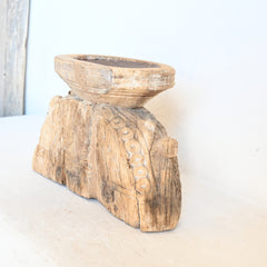 Indian Vintage candle holder 331092F
