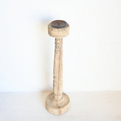 Indian Vintage candle holder 326710 B