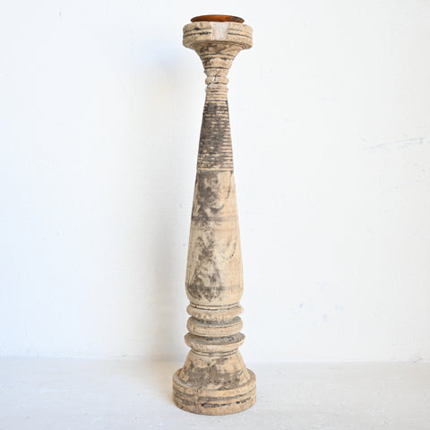 Vintage Indian Brass spoon 28905