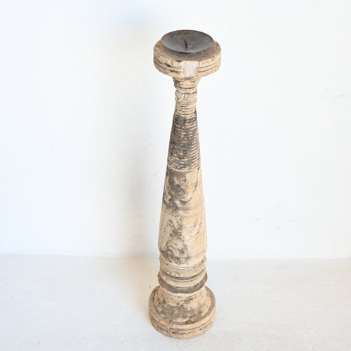 Indian Vintage candle holder 326710 F