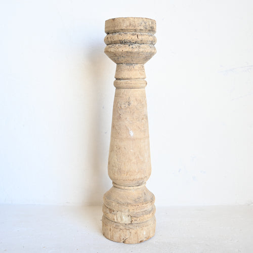 Indian Vintage candle holder 326710H