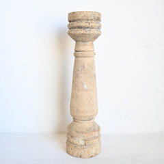 Indian Vintage candle holder 326710H