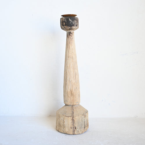 Indian Vintage candle holder 326710I