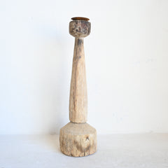 Indian Vintage candle holder 326710I