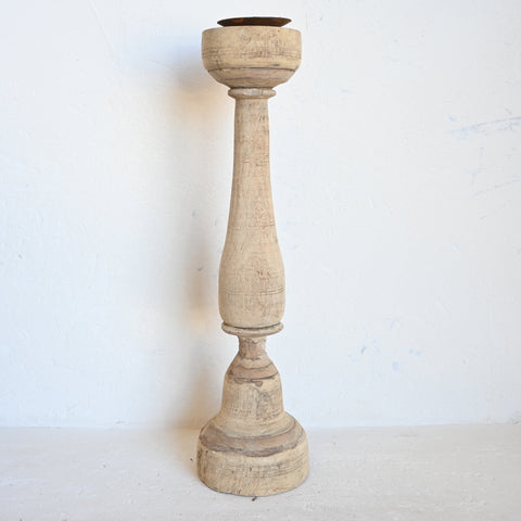 Indian Vintage candle holder 326710 F
