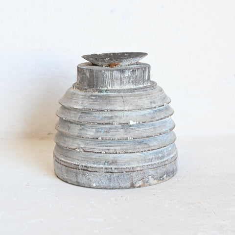 Indian Vintage candle holder 331092C