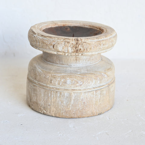 Indian Vintage candle holder 331092C