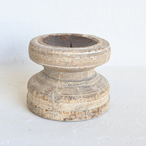 Indian Vintage candle holder 331092C