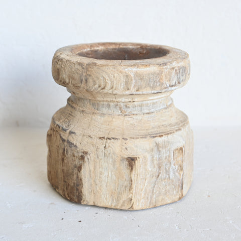 Indian Vintage candle holder 331092C