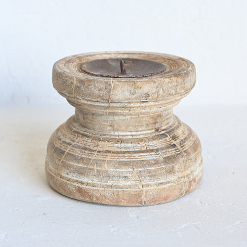 Indian Vintage candle holder 298475 F