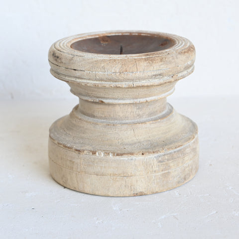 Indian Vintage candle holder 331092C
