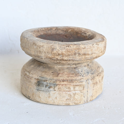 Indian Vintage candle holder 331092C