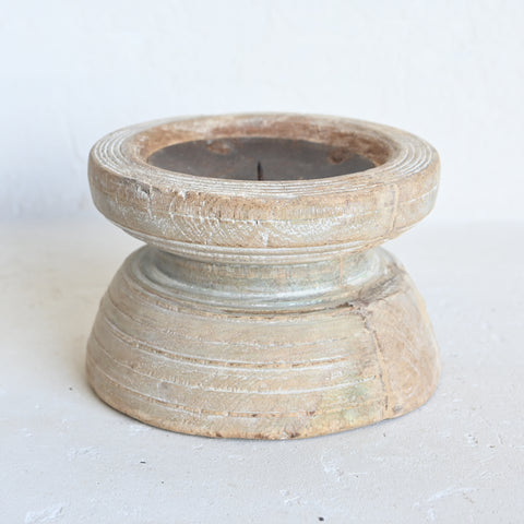 Indian Vintage candle holder 331092C