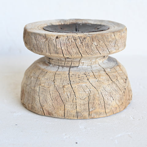 Indian Vintage candle holder 331092C